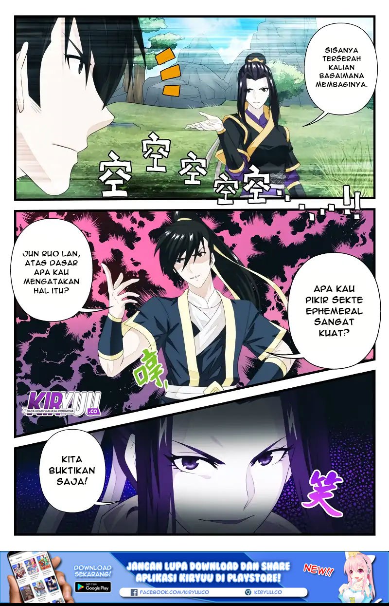 The Mythical Realm - Chapter 193.2 8