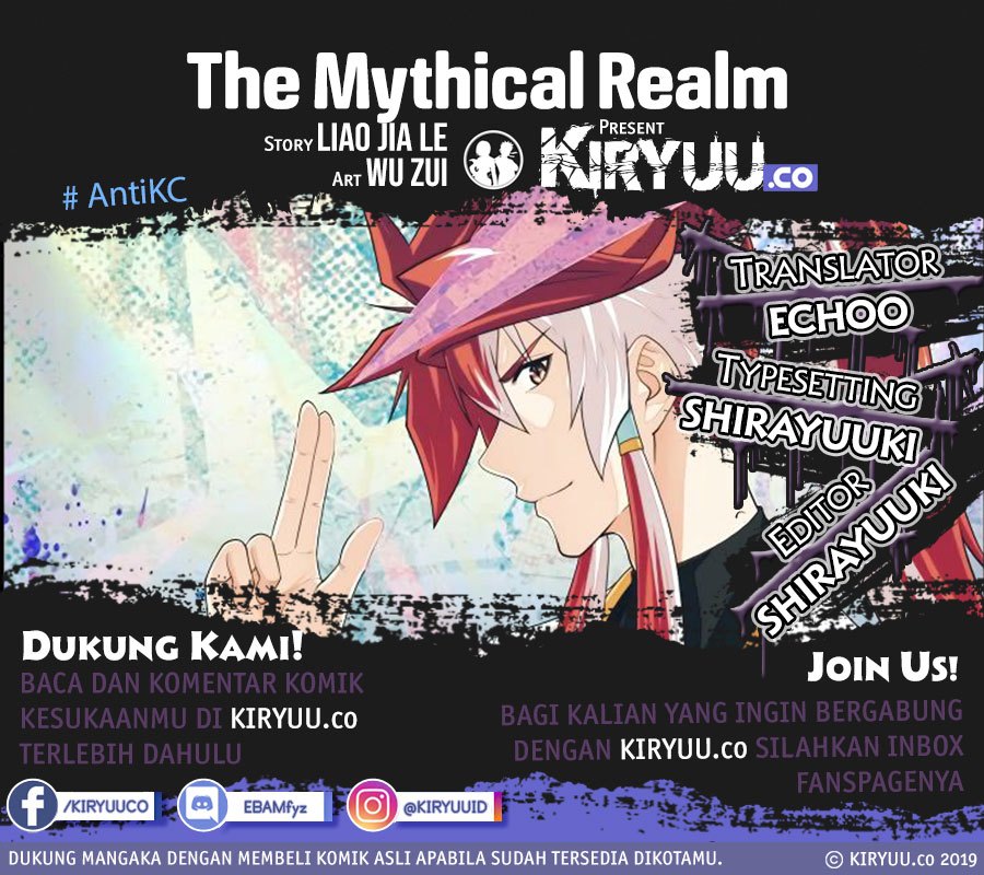 The Mythical Realm - Chapter 193.2 1