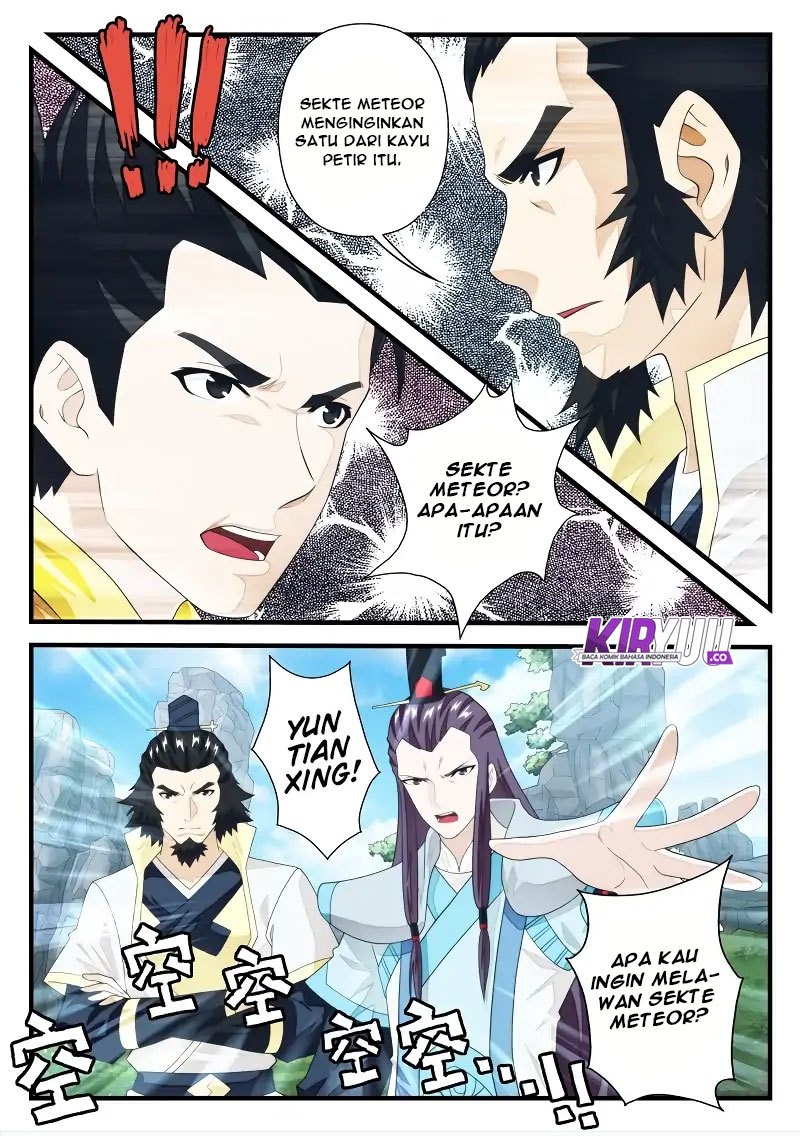 The Mythical Realm - Chapter 193.2 6