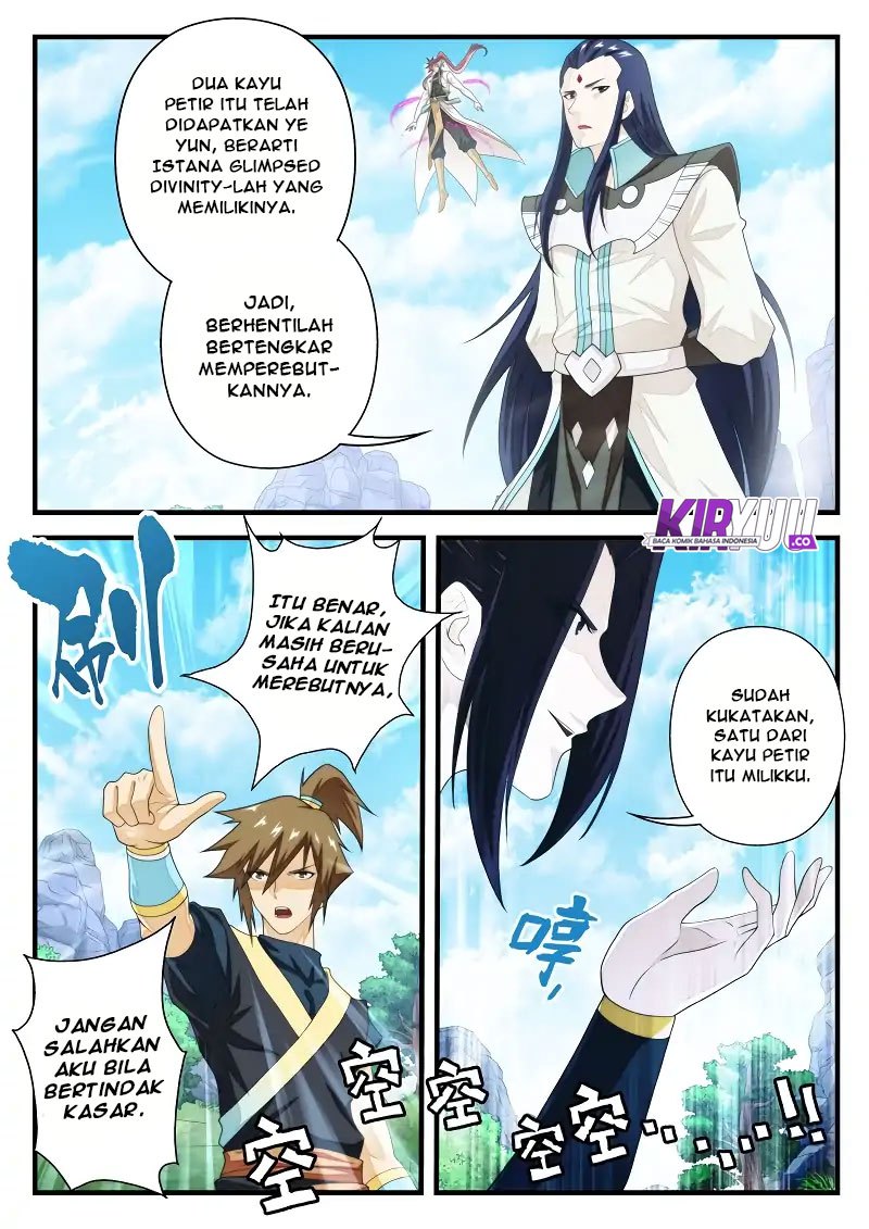 The Mythical Realm - Chapter 193.2 7