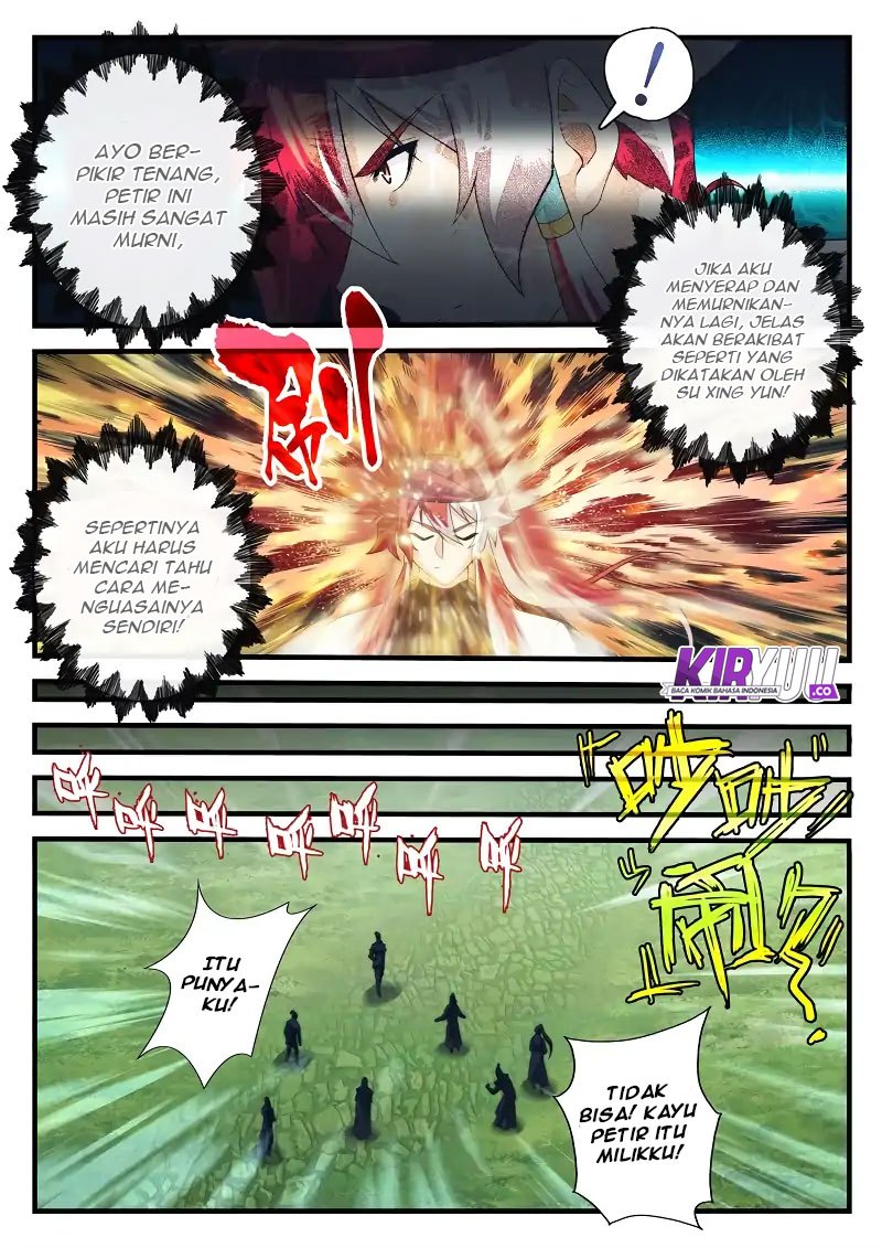The Mythical Realm - Chapter 193.2 5
