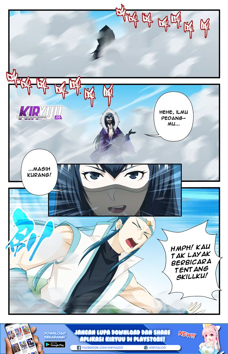 The Mythical Realm - Chapter 197.2 2
