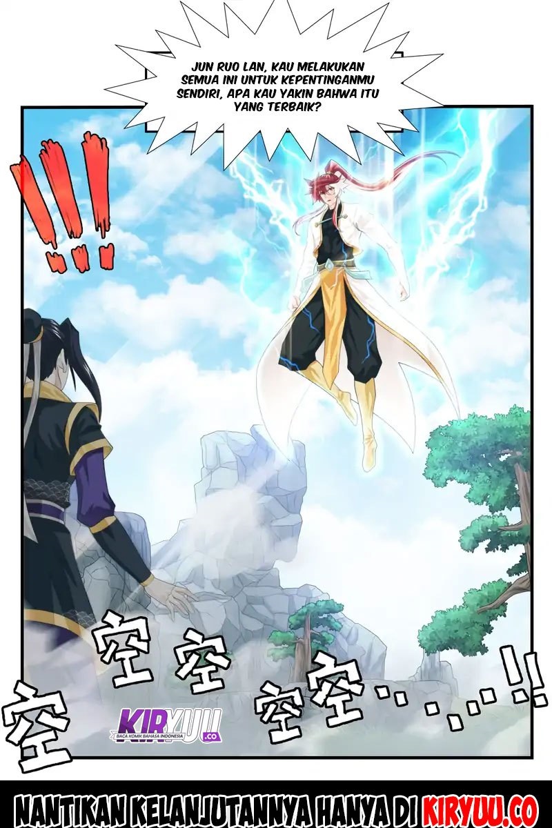 The Mythical Realm - Chapter 195.12 9