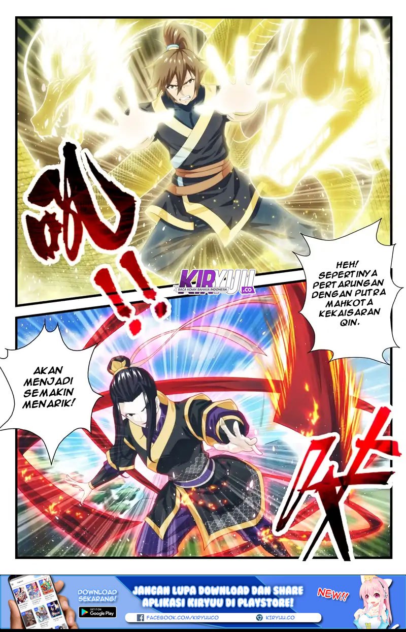 The Mythical Realm - Chapter 195.12 2