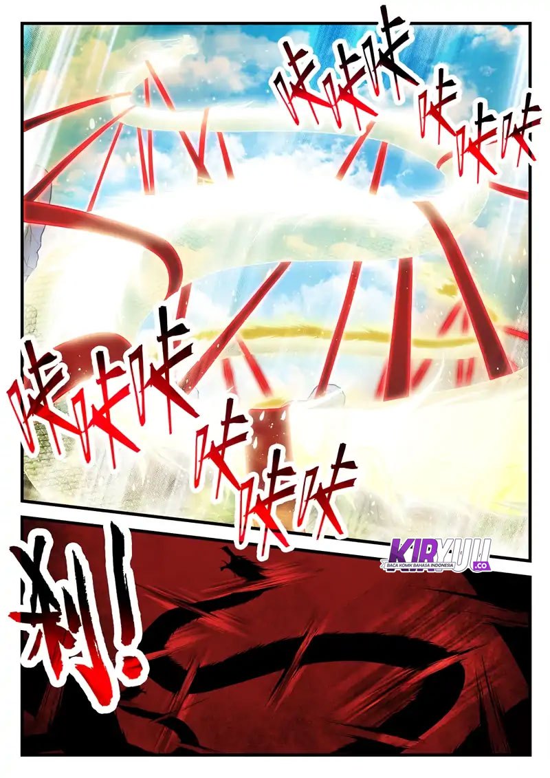 The Mythical Realm - Chapter 195.12 3