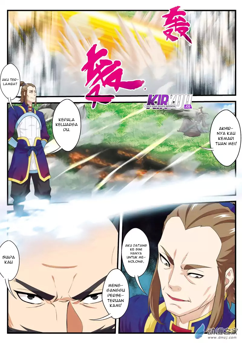 The Mythical Realm - Chapter 129 9