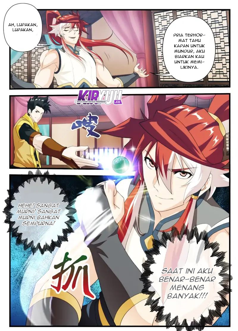 The Mythical Realm - Chapter 162.2 9 The Mythical Realm - Chapter 162.2 9