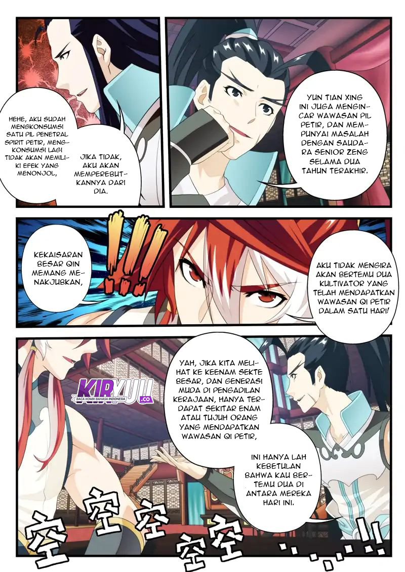 The Mythical Realm - Chapter 162.2 2 The Mythical Realm - Chapter 162.2 2