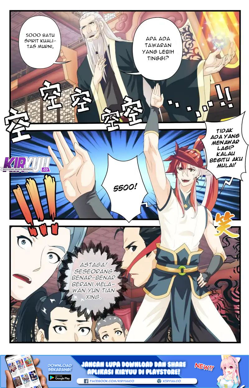 The Mythical Realm - Chapter 162.2 3 The Mythical Realm - Chapter 162.2 3