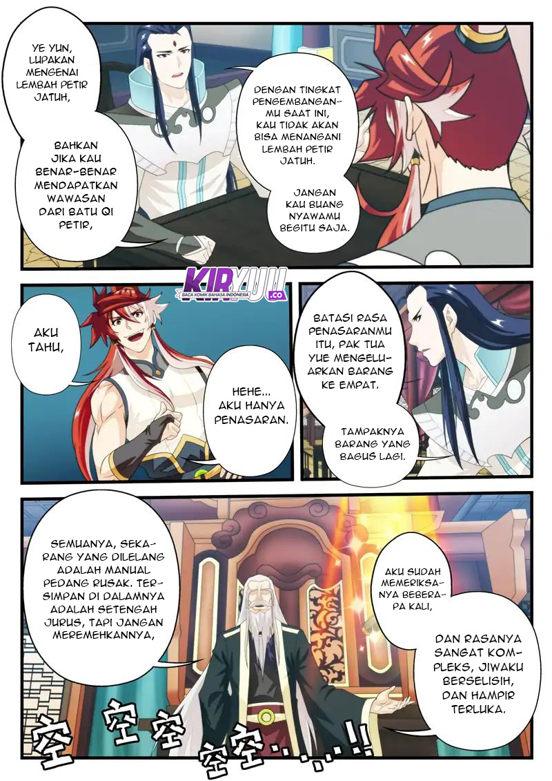 The Mythical Realm - Chapter 163.2 2