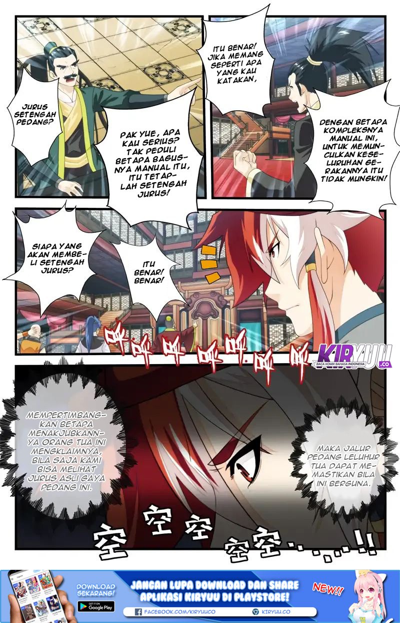 The Mythical Realm - Chapter 163.2 3