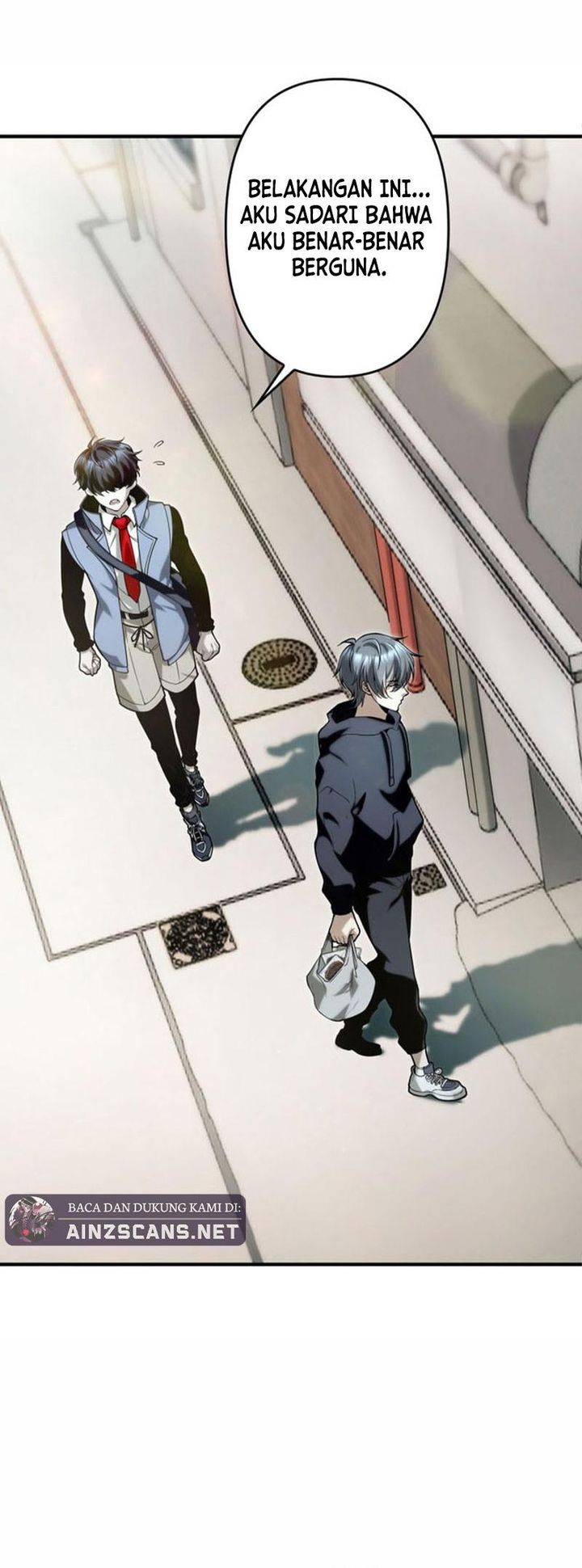 The Bottom Feeder Scavengers Revenge - Chapter 08 22