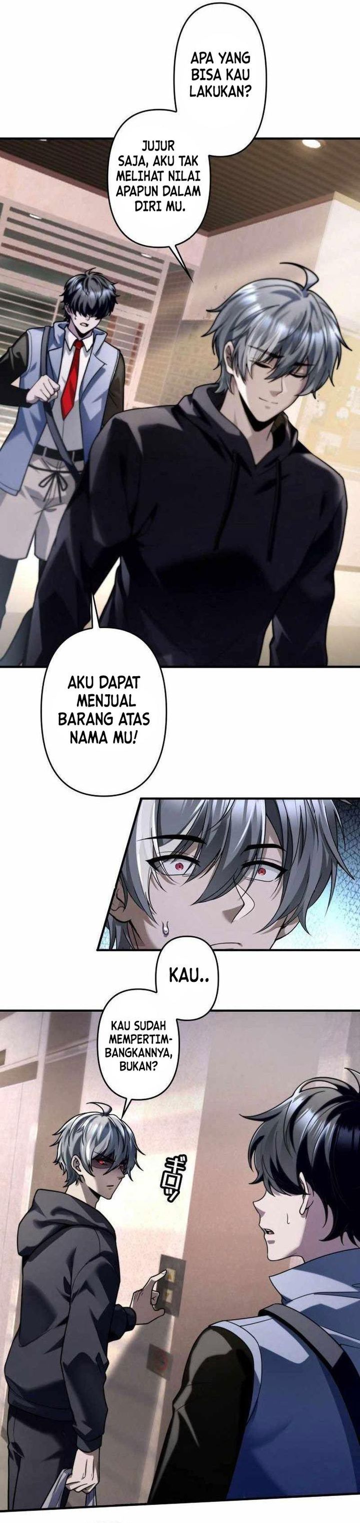 The Bottom Feeder Scavengers Revenge - Chapter 08 23