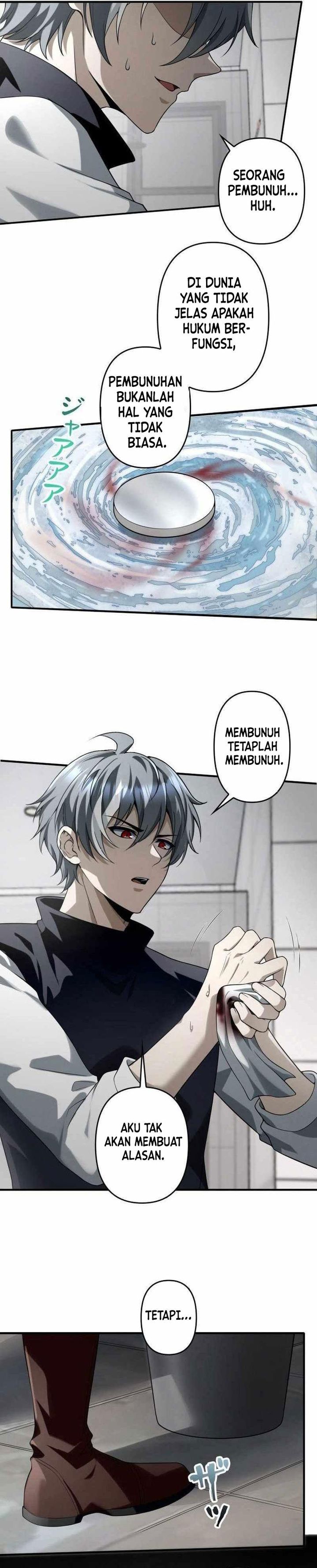 The Bottom Feeder Scavengers Revenge - Chapter 08 12