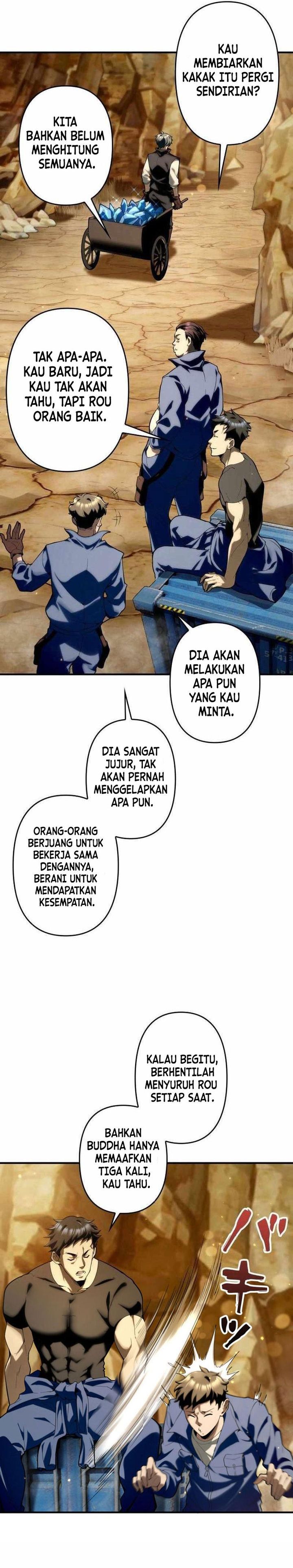 The Bottom Feeder Scavengers Revenge - Chapter 08 16