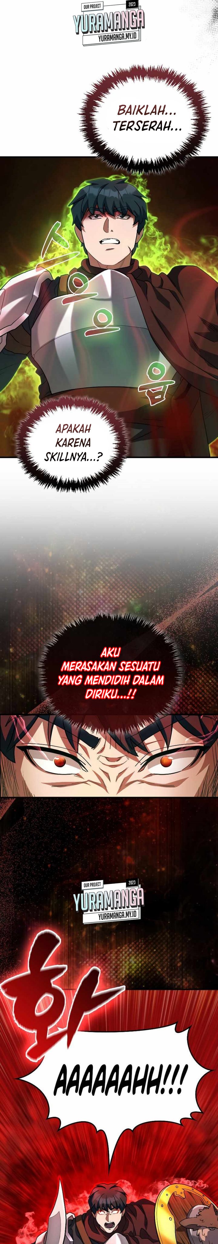 The Blood Knight’s Villains - Chapter 23 14 The Blood Knight’s Villains - Chapter 23 14