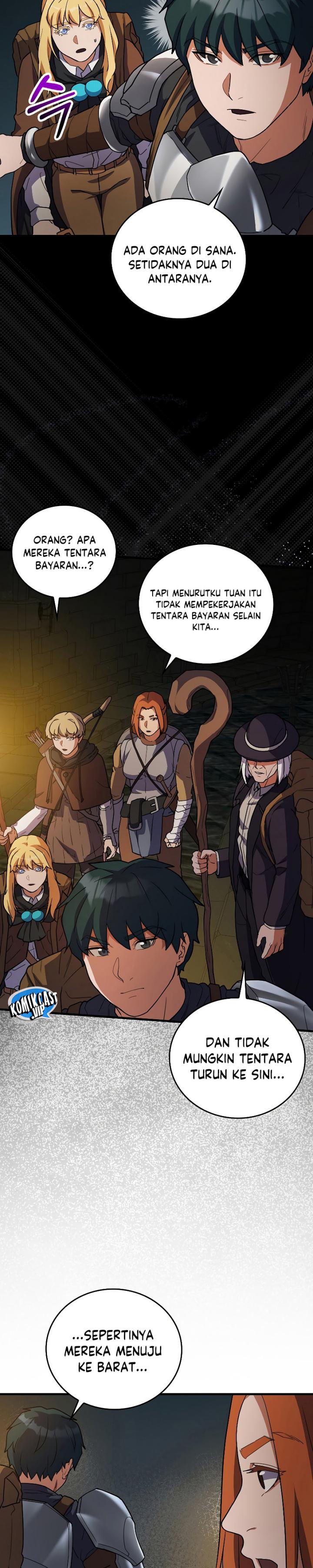The Blood Knight’s Villains - Chapter 21 9 The Blood Knight’s Villains - Chapter 21 9