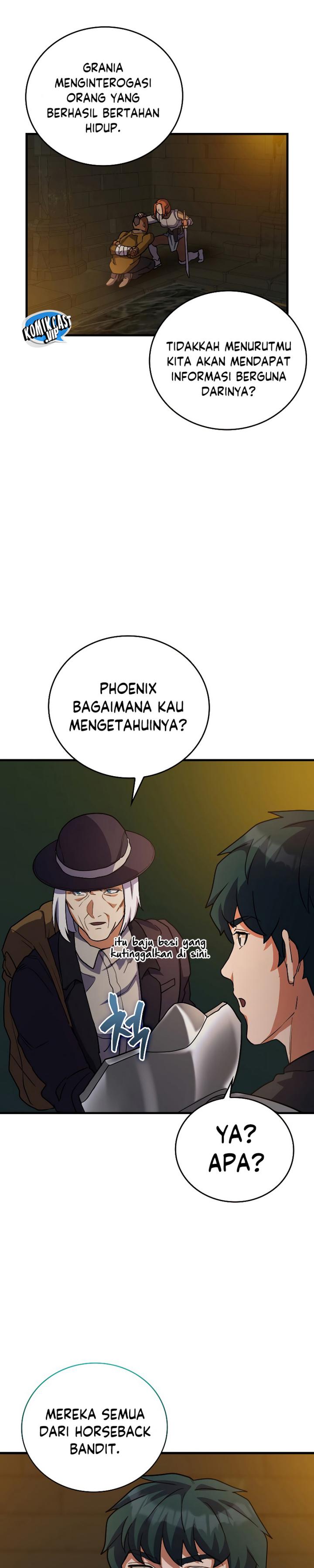 The Blood Knight’s Villains - Chapter 21 28 The Blood Knight’s Villains - Chapter 21 28