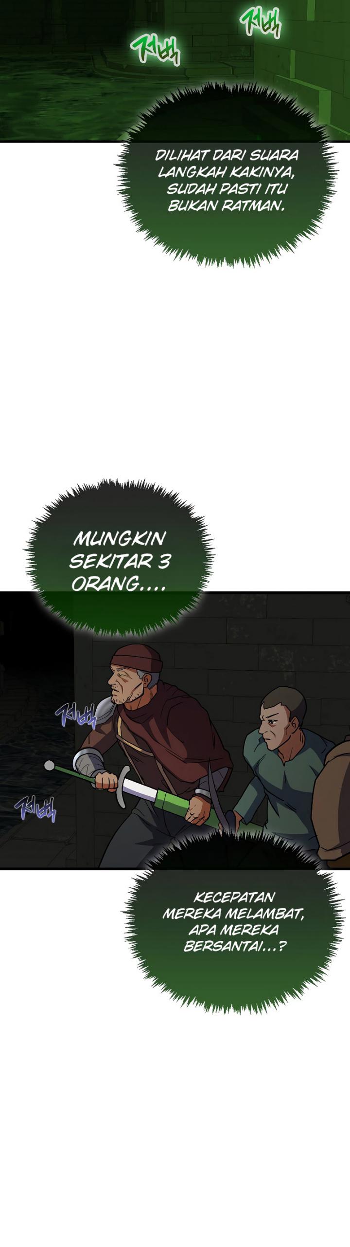 The Blood Knight’s Villains - Chapter 21 20 The Blood Knight’s Villains - Chapter 21 20