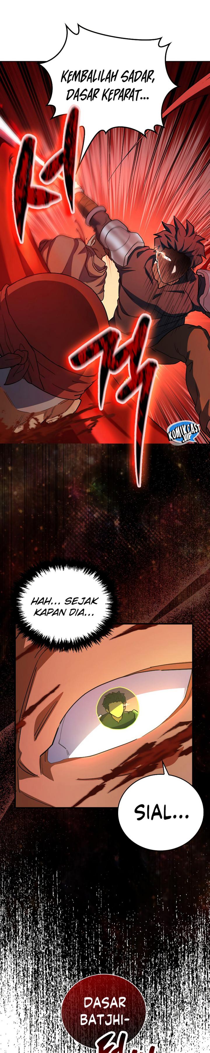 The Blood Knight’s Villains - Chapter 21 26 The Blood Knight’s Villains - Chapter 21 26