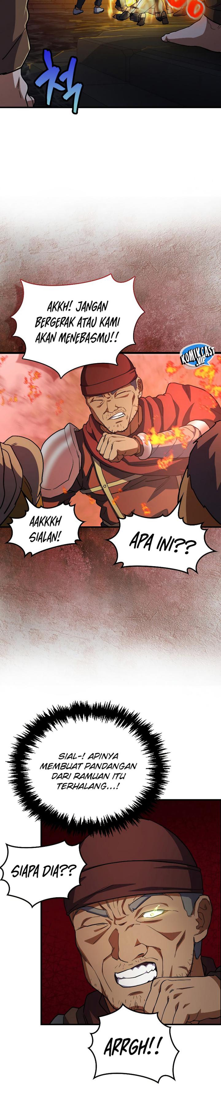 The Blood Knight’s Villains - Chapter 21 24 The Blood Knight’s Villains - Chapter 21 24