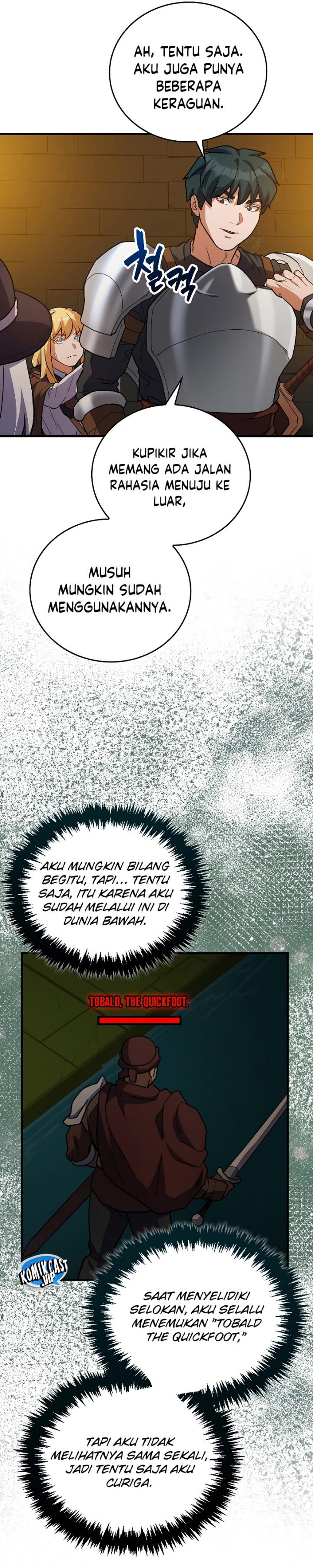 The Blood Knight’s Villains - Chapter 21 30 The Blood Knight’s Villains - Chapter 21 30