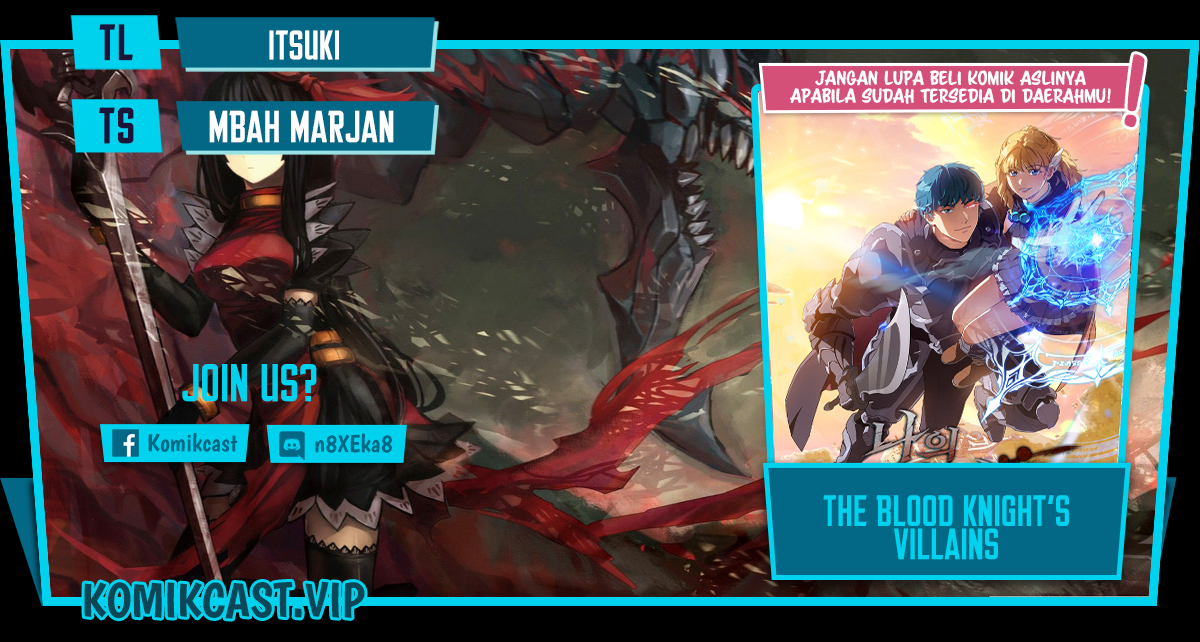 The Blood Knight’s Villains - Chapter 21 1 The Blood Knight’s Villains - Chapter 21 1