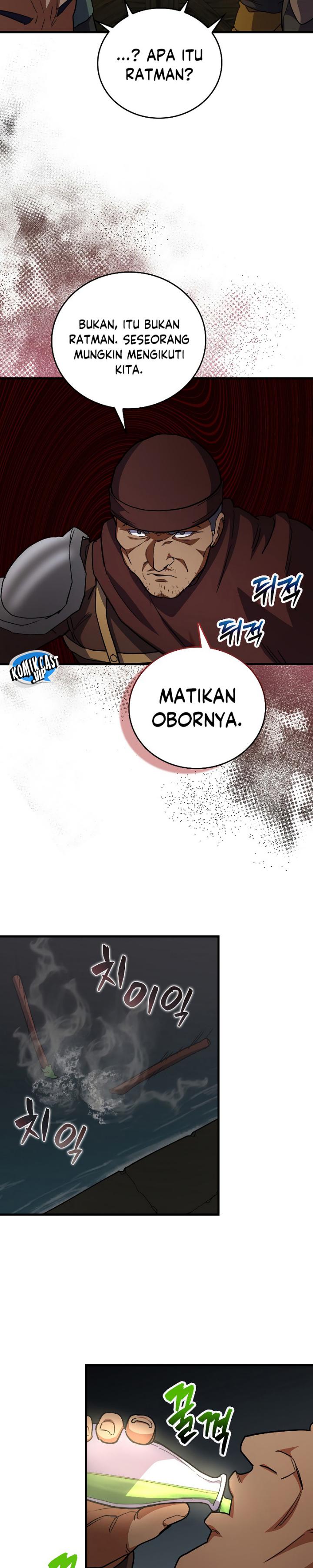 The Blood Knight’s Villains - Chapter 21 18 The Blood Knight’s Villains - Chapter 21 18