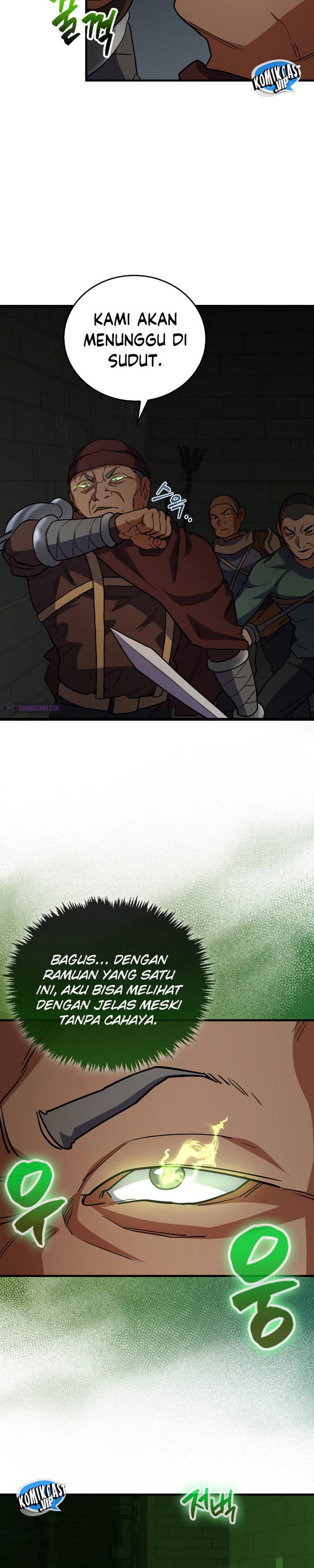 The Blood Knight’s Villains - Chapter 21 19 The Blood Knight’s Villains - Chapter 21 19