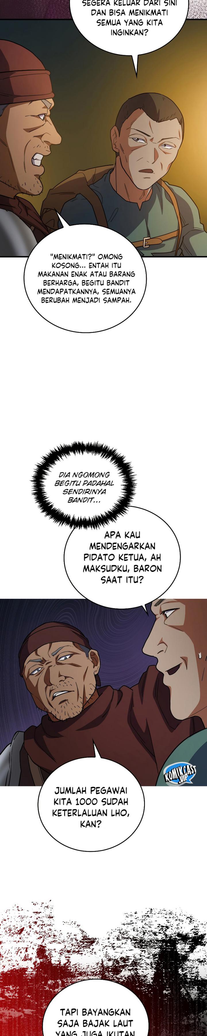 The Blood Knight’s Villains - Chapter 21 13 The Blood Knight’s Villains - Chapter 21 13