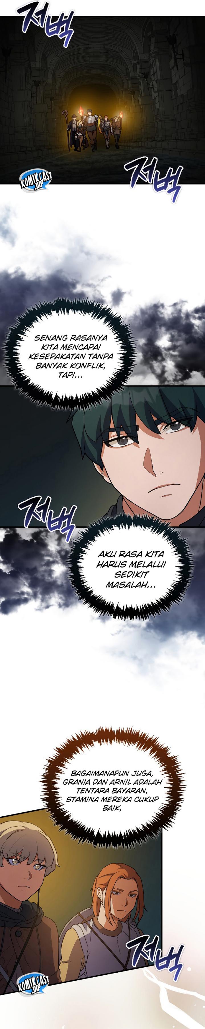 The Blood Knight’s Villains - Chapter 21 7 The Blood Knight’s Villains - Chapter 21 7