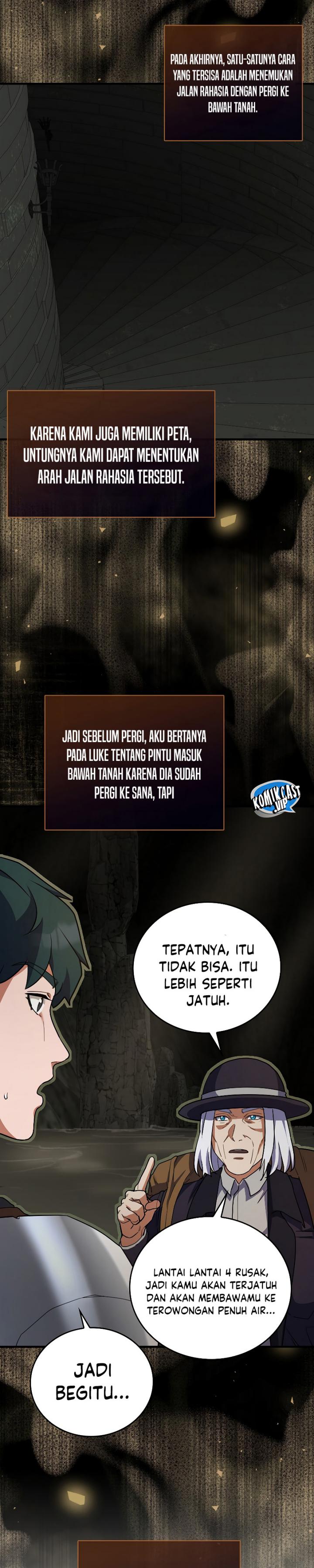 The Blood Knight’s Villains - Chapter 21 5 The Blood Knight’s Villains - Chapter 21 5
