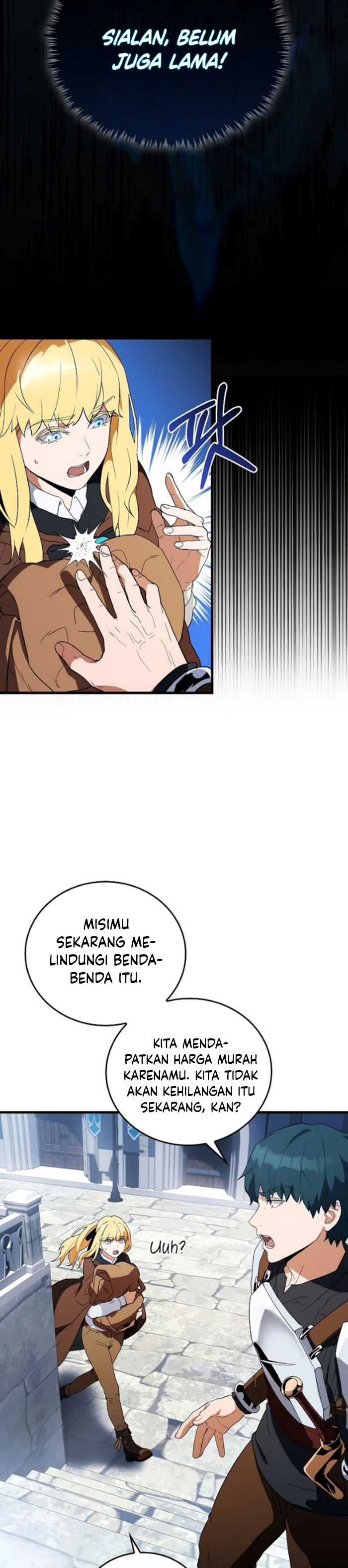 The Blood Knight’s Villains - Chapter 08 8 The Blood Knight’s Villains - Chapter 08 8