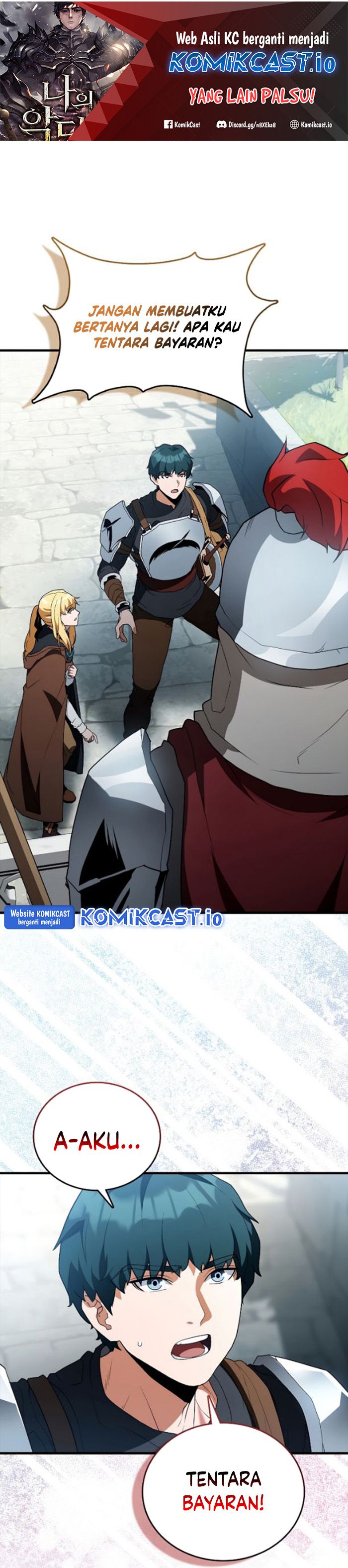 The Blood Knight’s Villains - Chapter 08 2 The Blood Knight’s Villains - Chapter 08 2