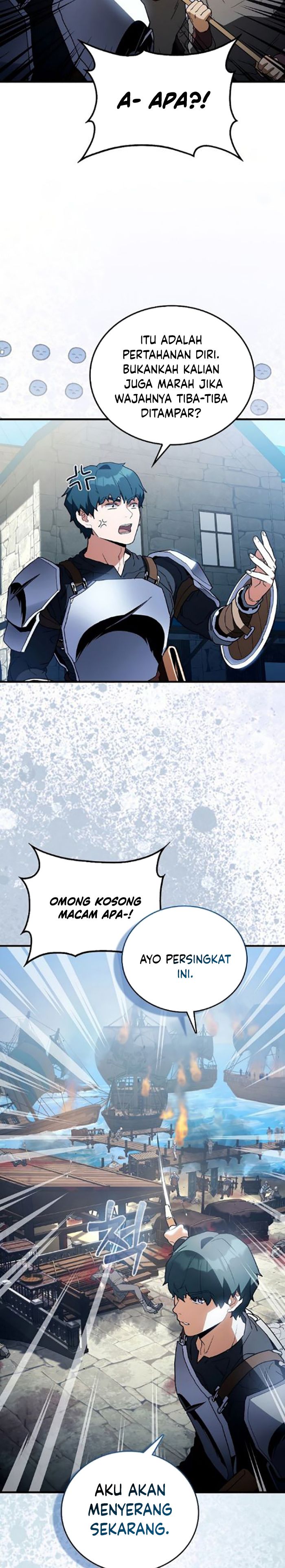 The Blood Knight’s Villains - Chapter 08 29 The Blood Knight’s Villains - Chapter 08 29
