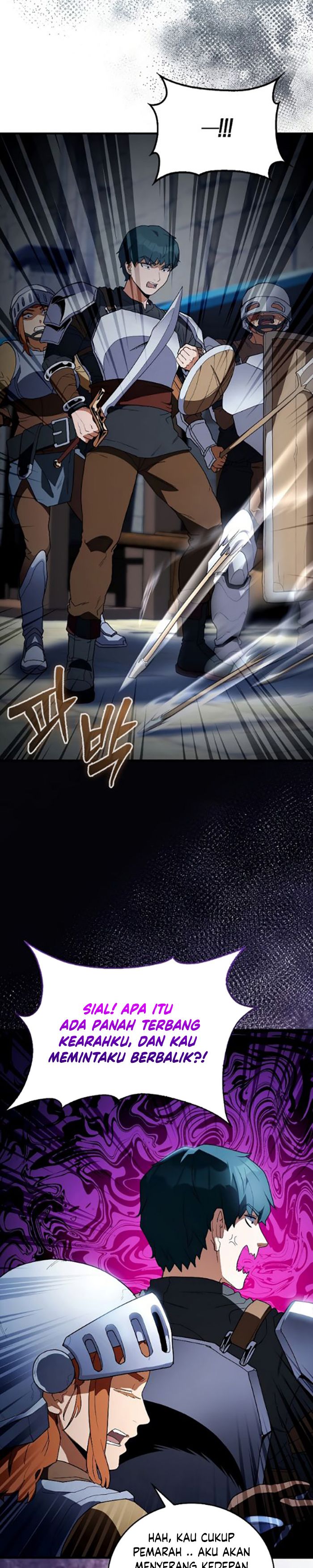 The Blood Knight’s Villains - Chapter 08 23 The Blood Knight’s Villains - Chapter 08 23