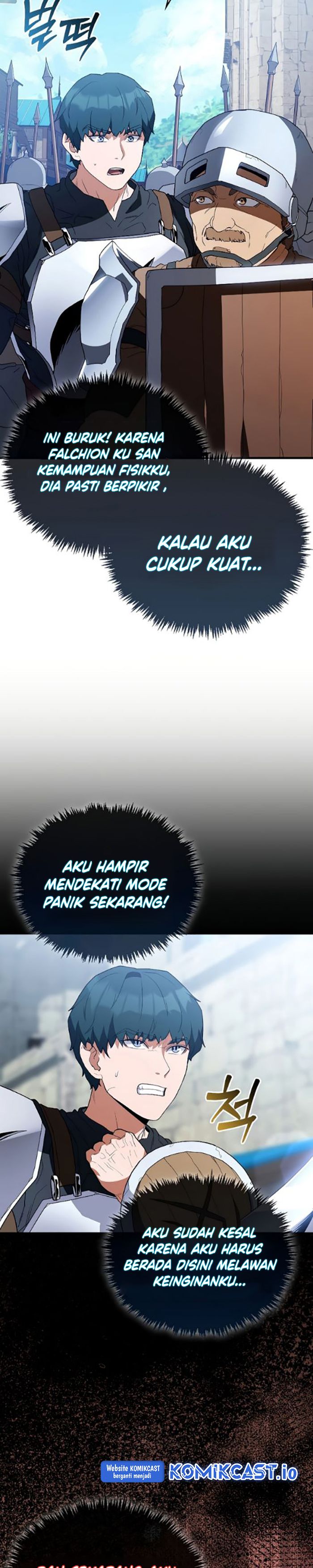 The Blood Knight’s Villains - Chapter 08 20 The Blood Knight’s Villains - Chapter 08 20