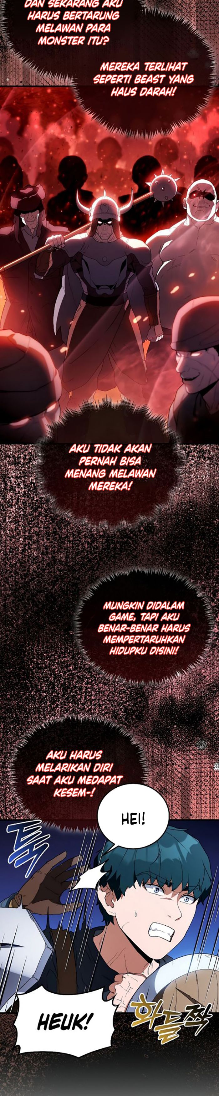The Blood Knight’s Villains - Chapter 08 21 The Blood Knight’s Villains - Chapter 08 21