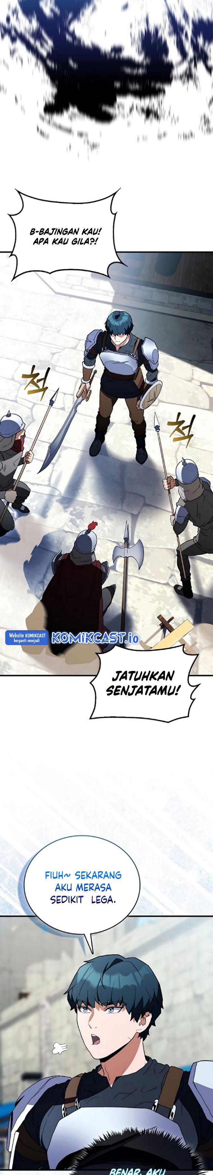 The Blood Knight’s Villains - Chapter 08 27 The Blood Knight’s Villains - Chapter 08 27