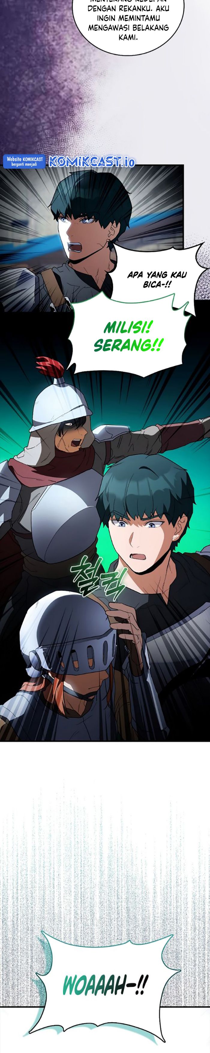 The Blood Knight’s Villains - Chapter 08 24 The Blood Knight’s Villains - Chapter 08 24