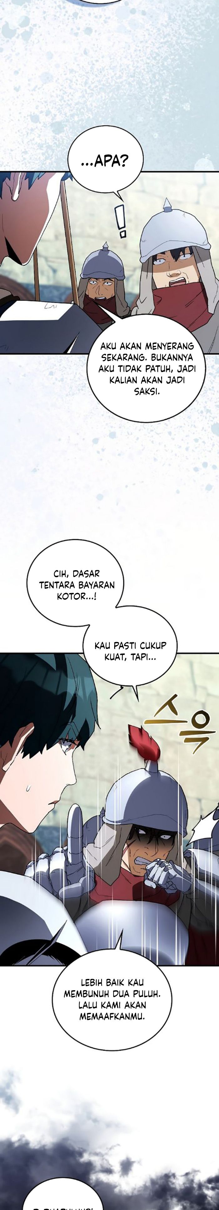 The Blood Knight’s Villains - Chapter 08 30 The Blood Knight’s Villains - Chapter 08 30