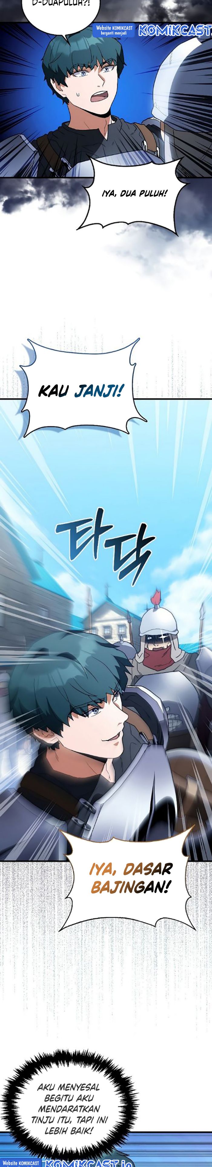 The Blood Knight’s Villains - Chapter 08 31 The Blood Knight’s Villains - Chapter 08 31
