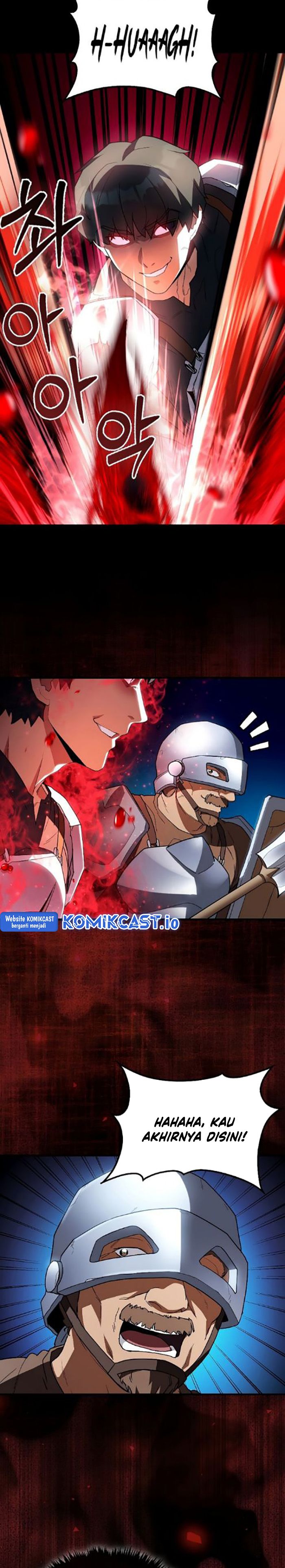 The Blood Knight’s Villains - Chapter 08 34 The Blood Knight’s Villains - Chapter 08 34