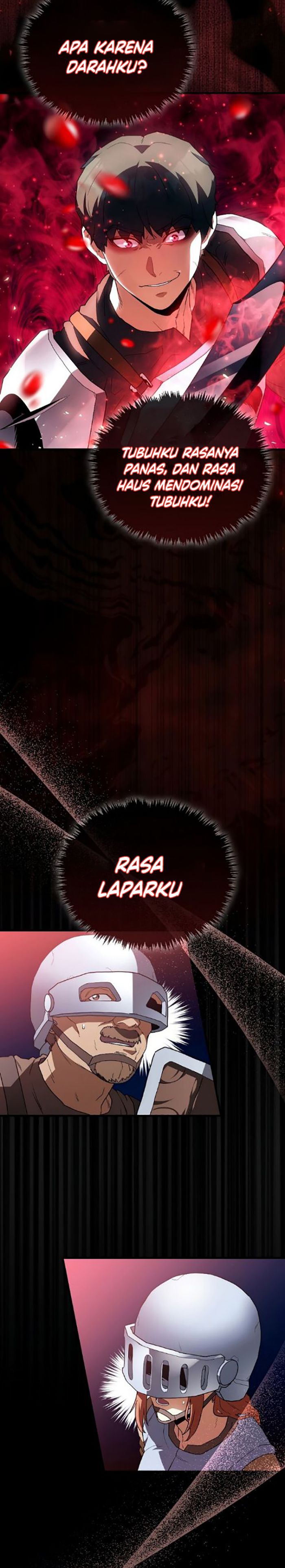 The Blood Knight’s Villains - Chapter 08 35 The Blood Knight’s Villains - Chapter 08 35