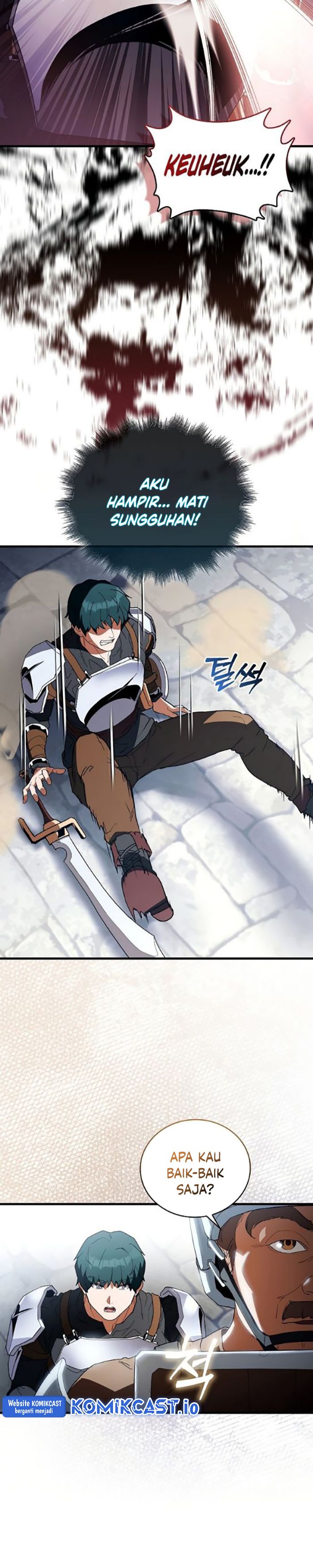 The Blood Knight’s Villains - Chapter 08 18 The Blood Knight’s Villains - Chapter 08 18