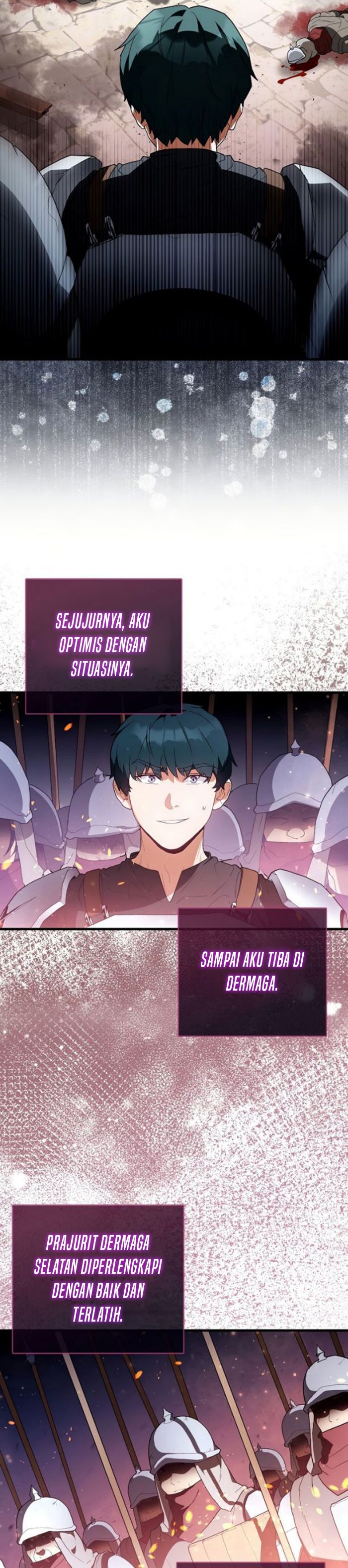 The Blood Knight’s Villains - Chapter 08 12 The Blood Knight’s Villains - Chapter 08 12