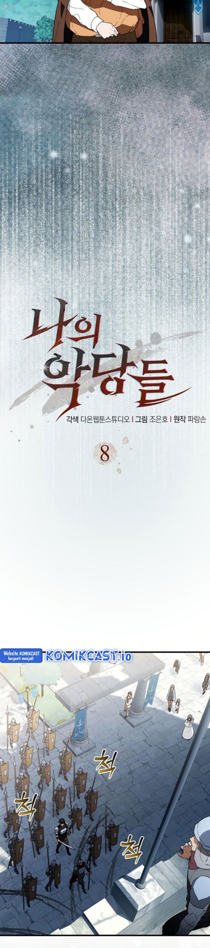 The Blood Knight’s Villains - Chapter 08 10 The Blood Knight’s Villains - Chapter 08 10