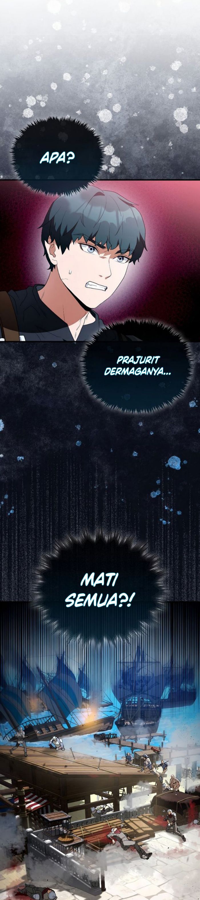 The Blood Knight’s Villains - Chapter 08 11 The Blood Knight’s Villains - Chapter 08 11