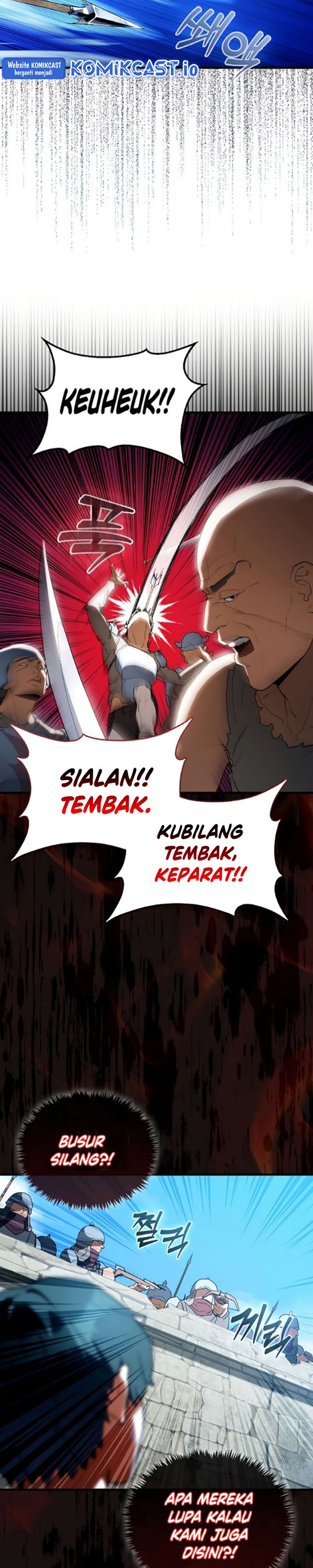 The Blood Knight’s Villains - Chapter 08 16 The Blood Knight’s Villains - Chapter 08 16