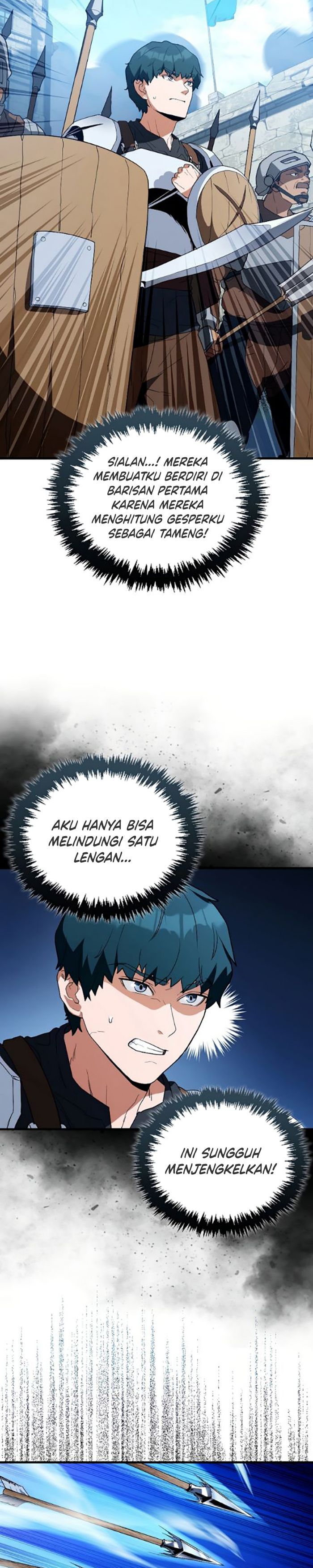 The Blood Knight’s Villains - Chapter 08 15 The Blood Knight’s Villains - Chapter 08 15